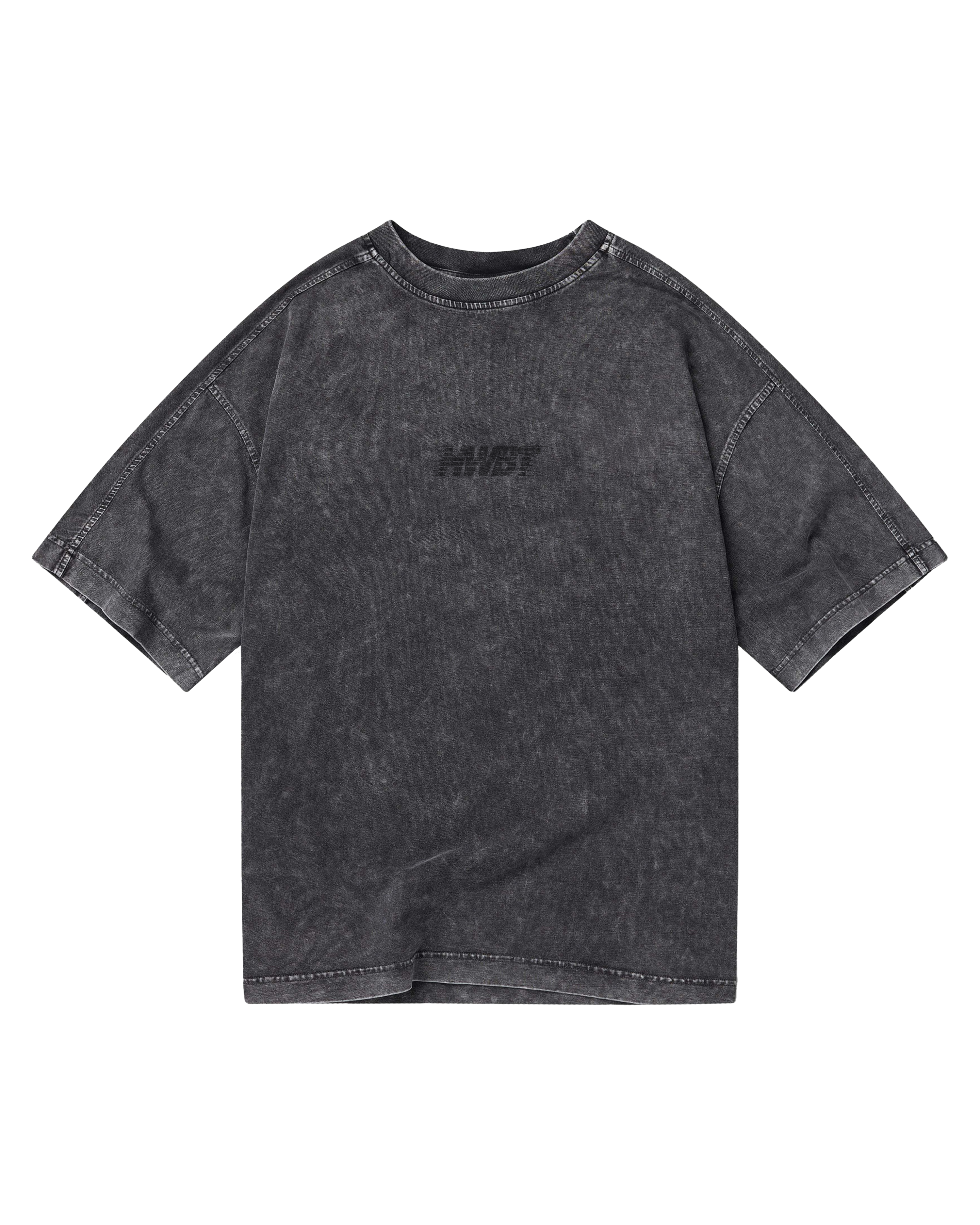 WASHED OVERSIZED T-SHIRT