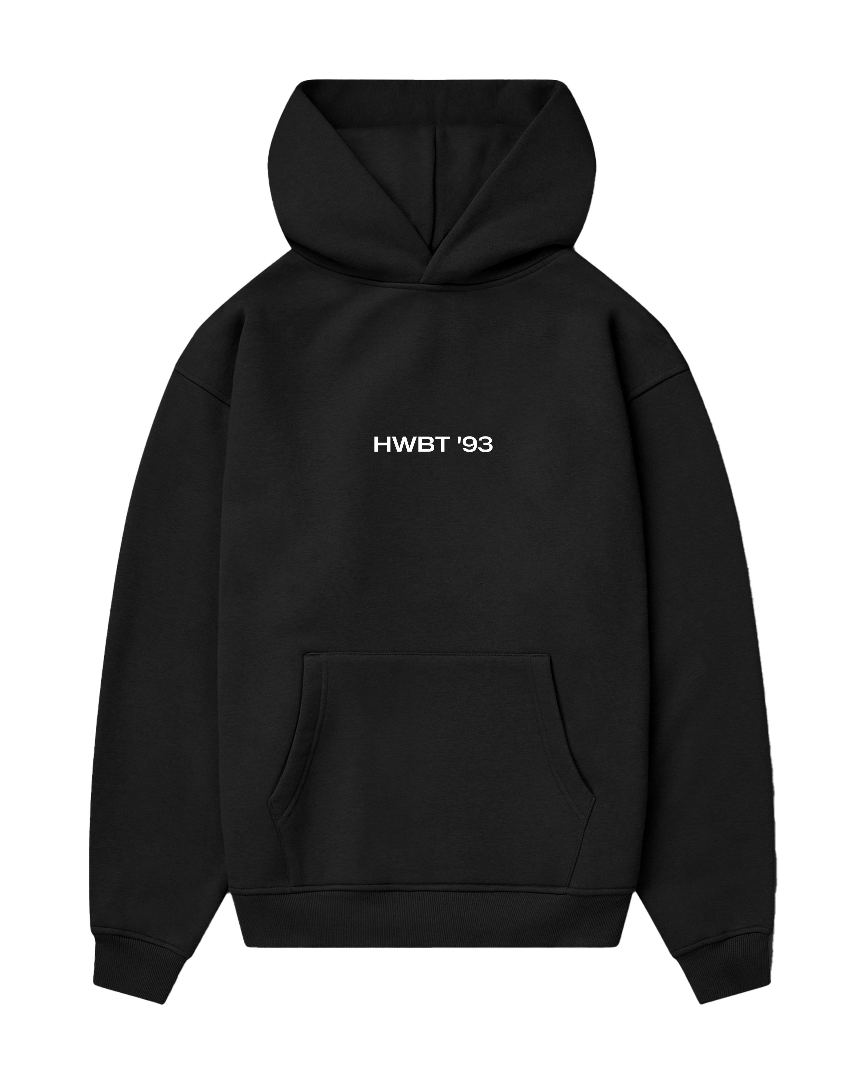 LEGACY OVERSIZED HOODIE