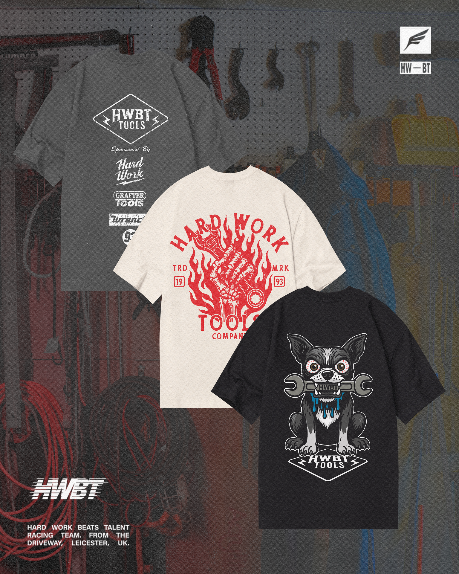 HWBT | Mat Armstrong