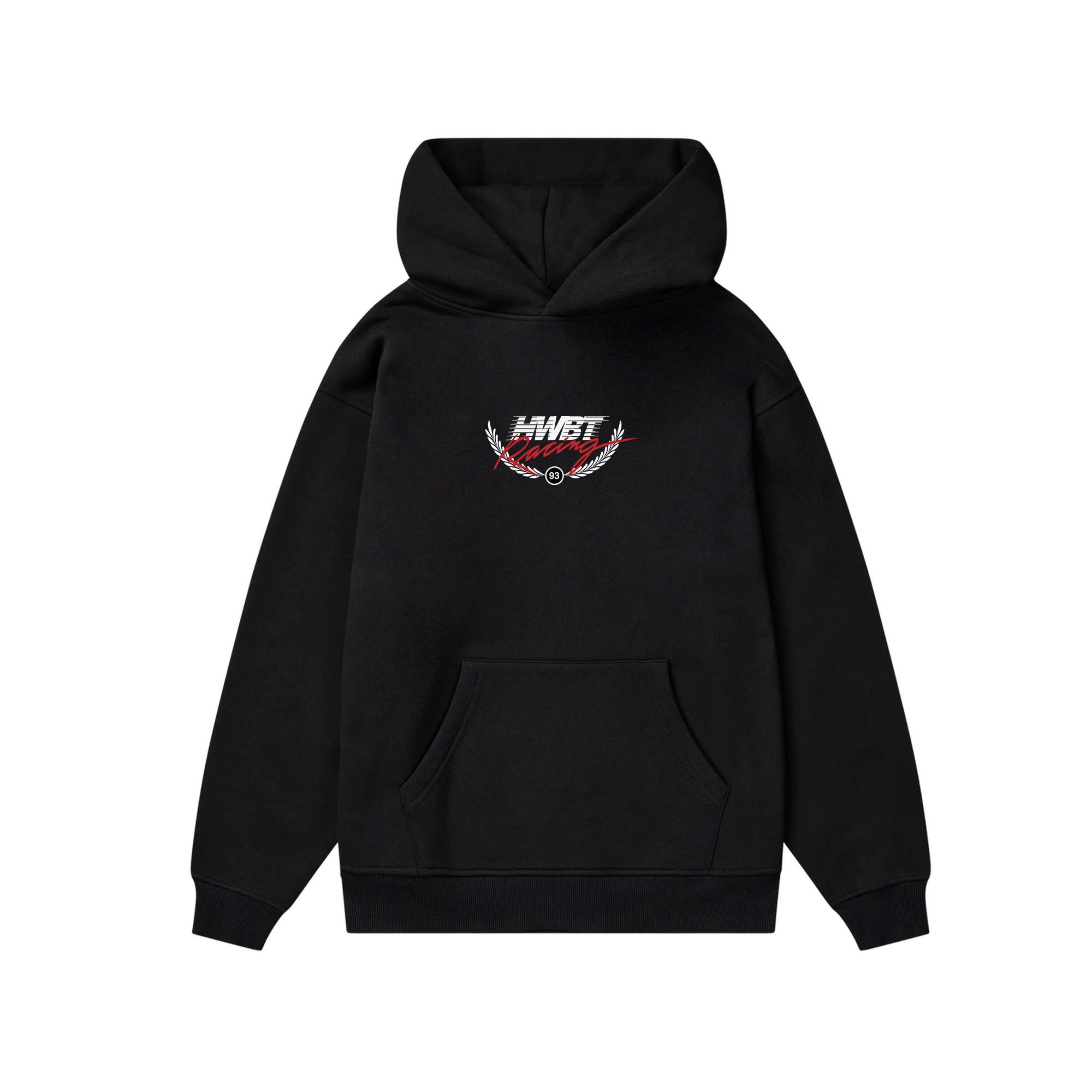 MOTORSPORT HEAVYWEIGHT BOXY HOODIE