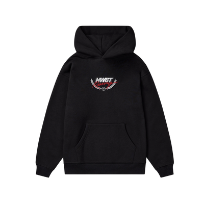 MOTORSPORT HEAVYWEIGHT BOXY HOODIE