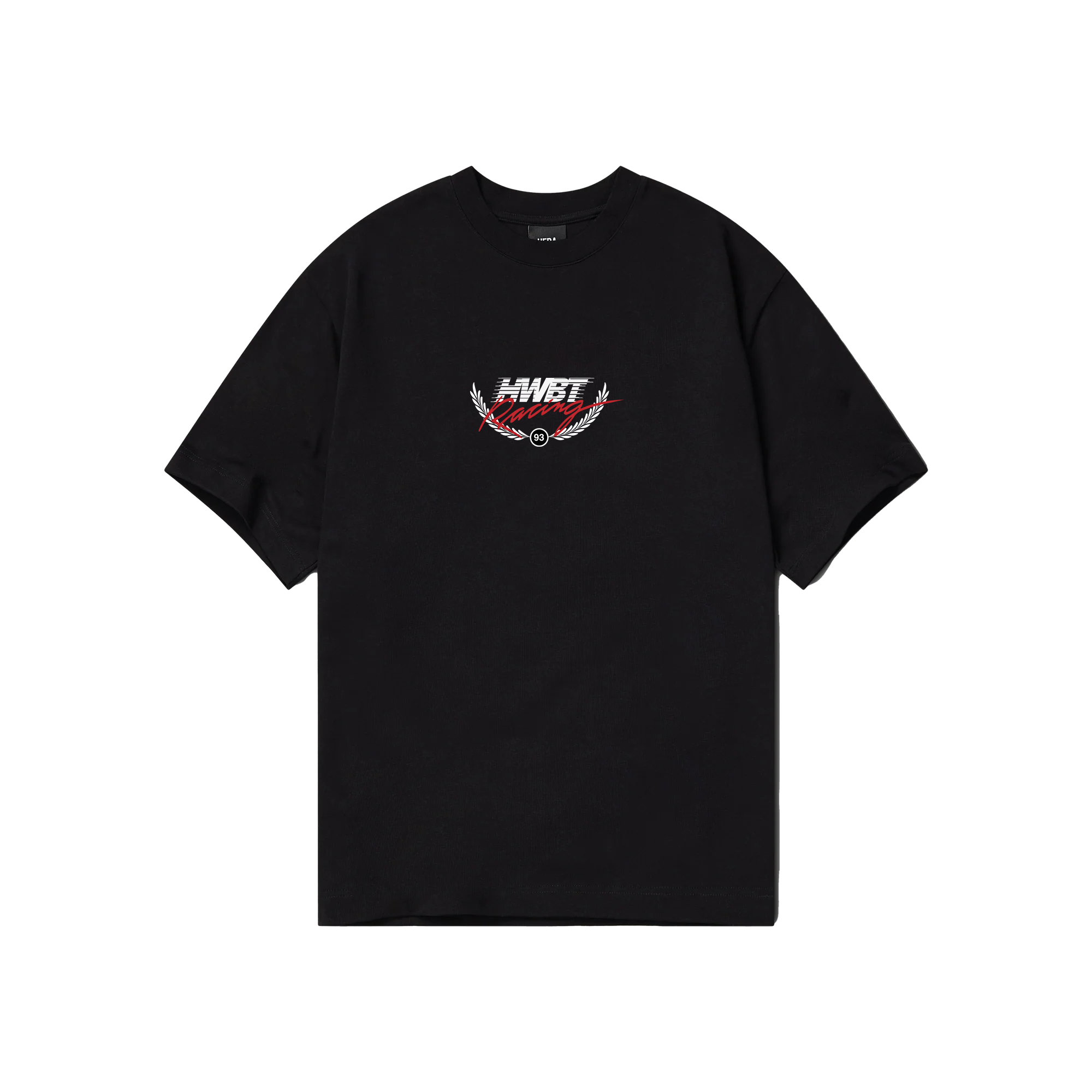 MOTORSPORT HEAVYWEIGHT OVERSIZED T-SHIRT