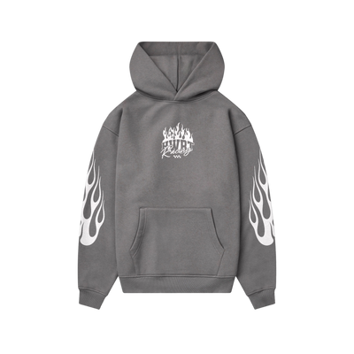 RACING DEPARTMENT HEAVYWEIGHT BOXY HOODIE