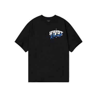 RACING STAR HEAVYWEIGHT OVERSIZED T-SHIRT