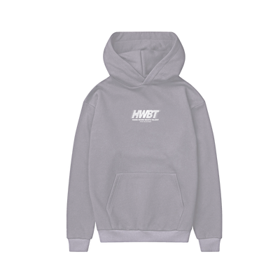 MULTI-LOGO HEAVYWEIGHT BOXY HOODIE
