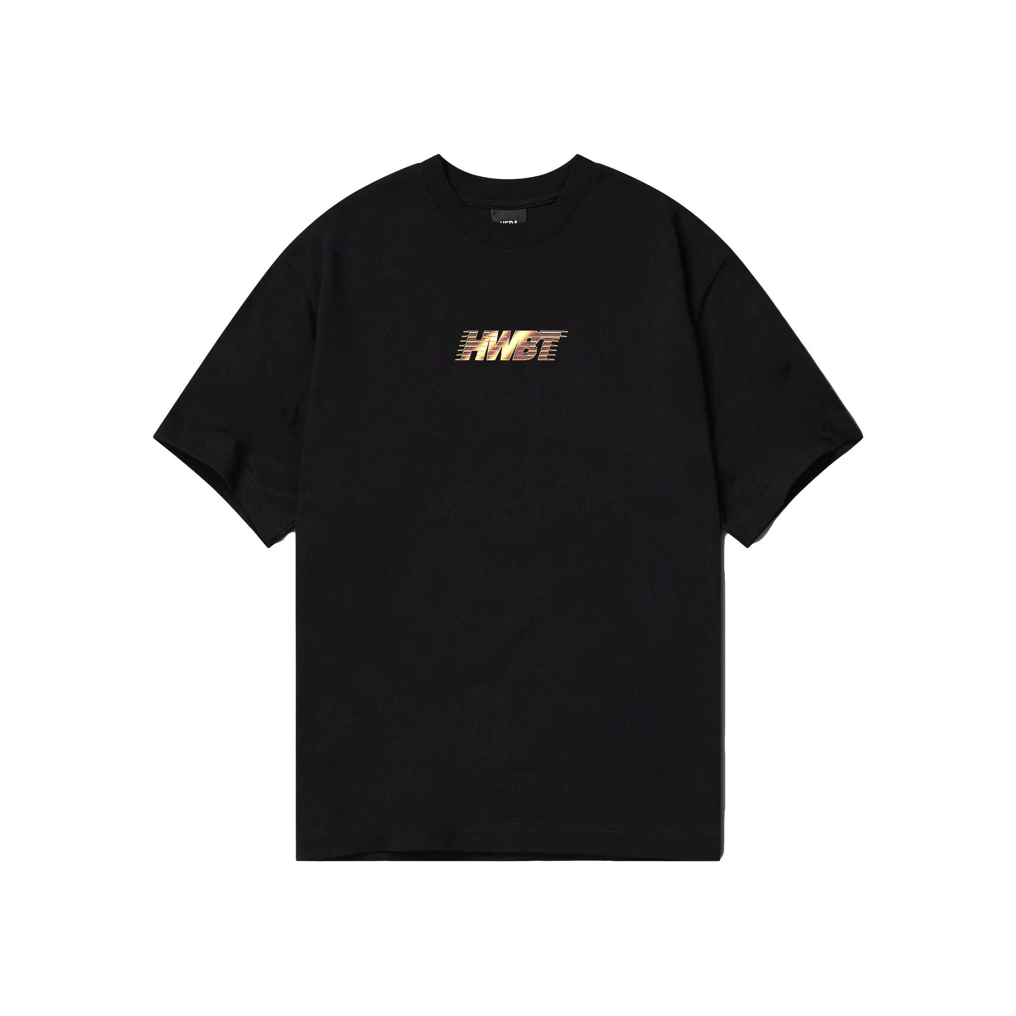 JR3 OVERSIZED T-SHIRT (BLACK)