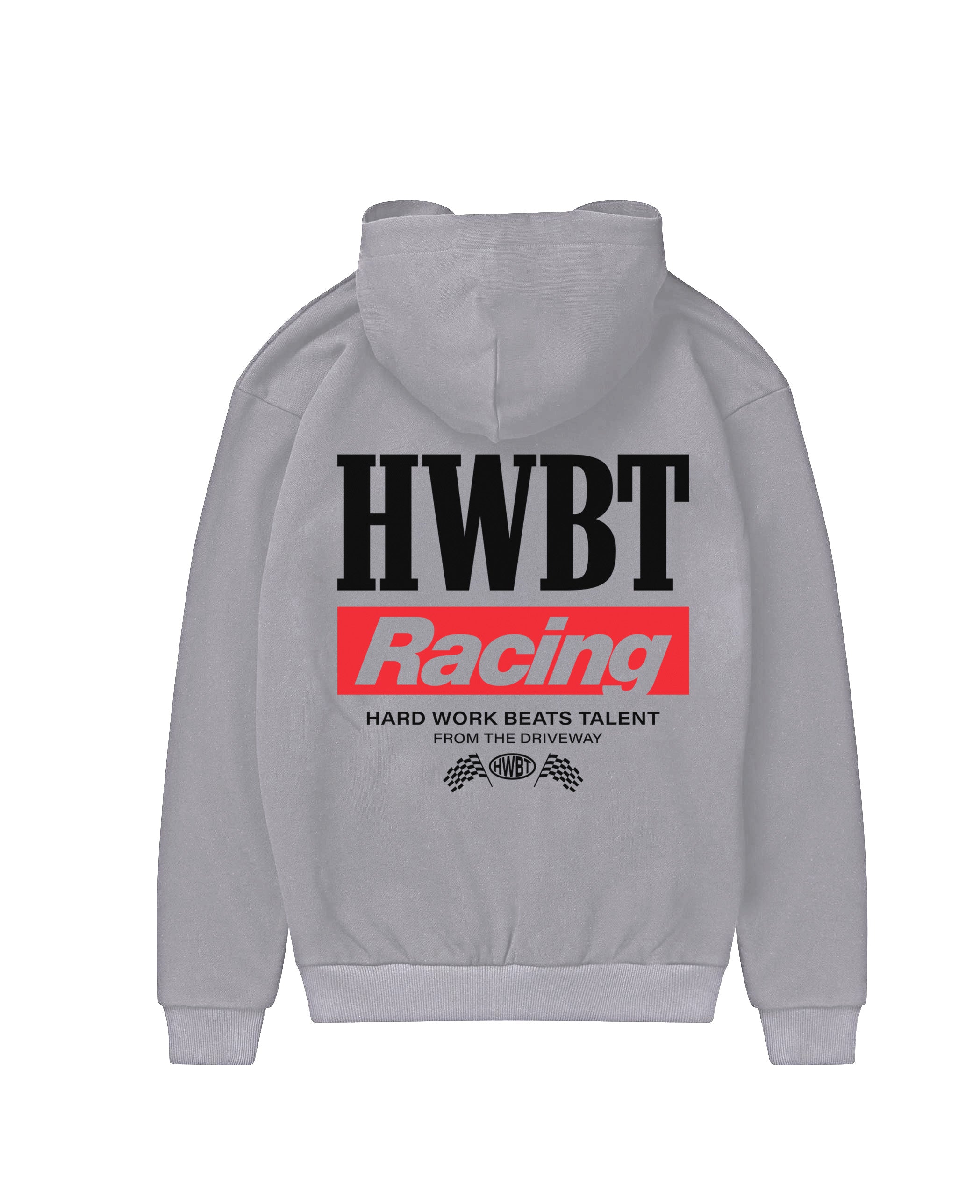 SMOKE HEAVYWEIGHT BOXY HOODIE