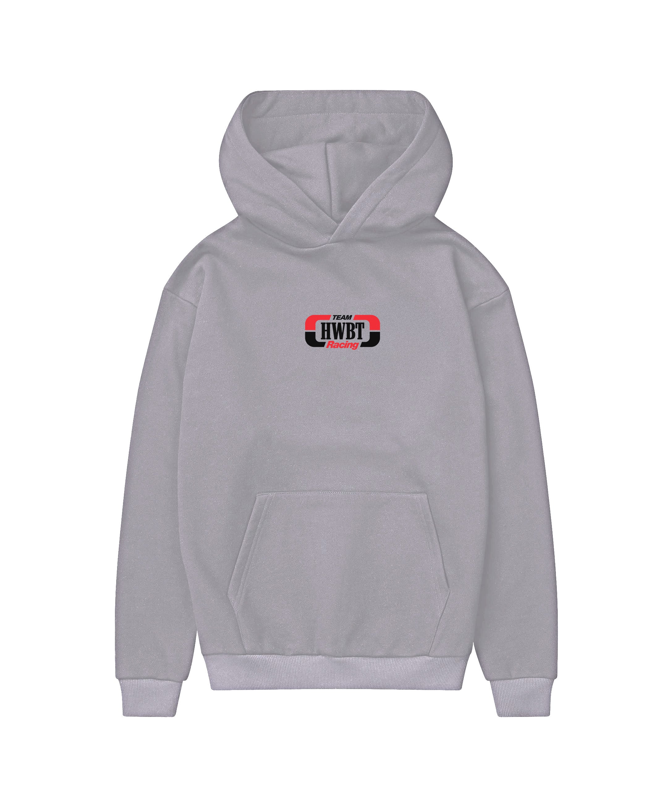 SMOKE HEAVYWEIGHT BOXY HOODIE